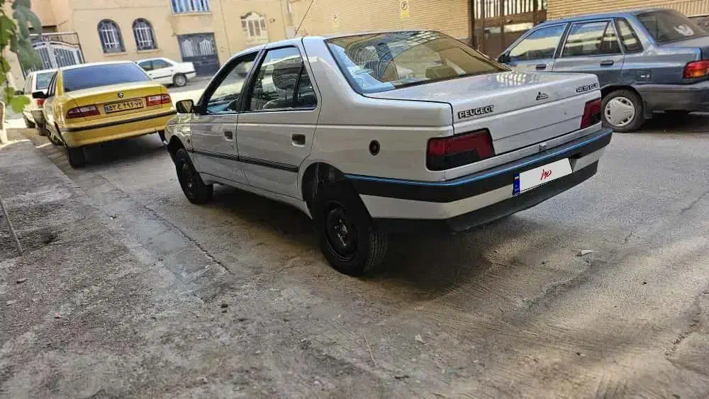 پژو 405 GLX - 1388