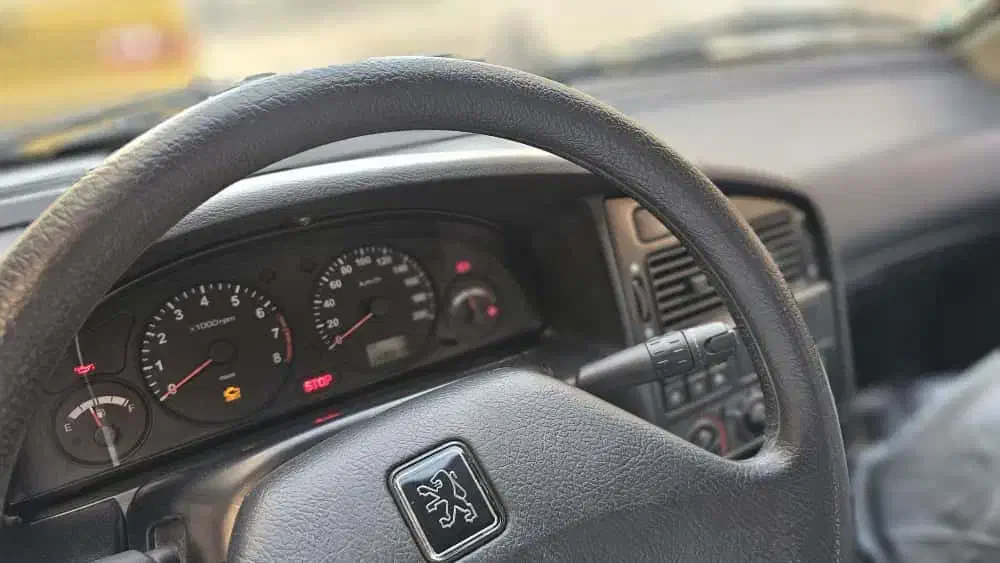 پژو 405 GLX - 1388
