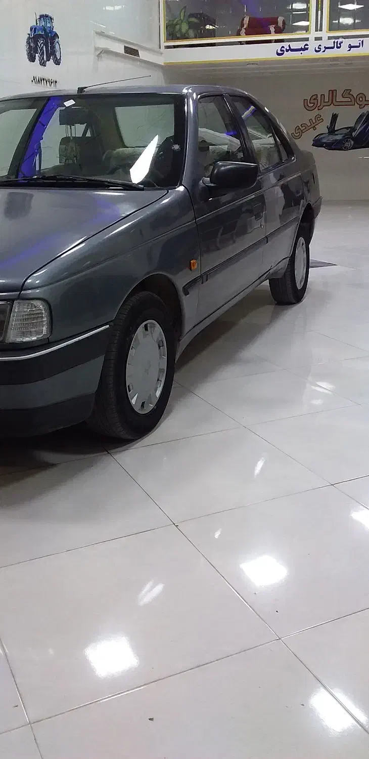 پژو 405 دوگانه سوز GLX - TU5 - 1390