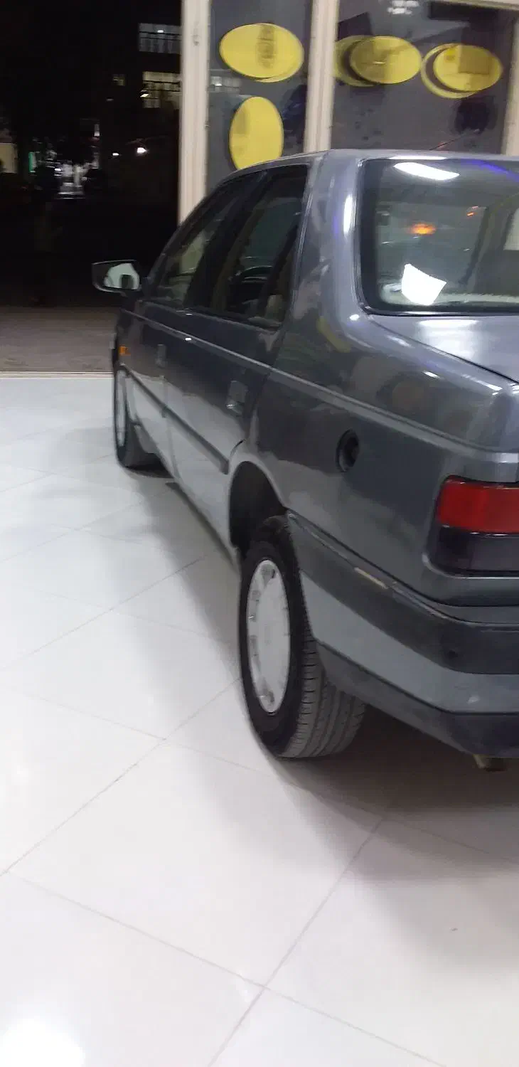 پژو 405 دوگانه سوز GLX - TU5 - 1390