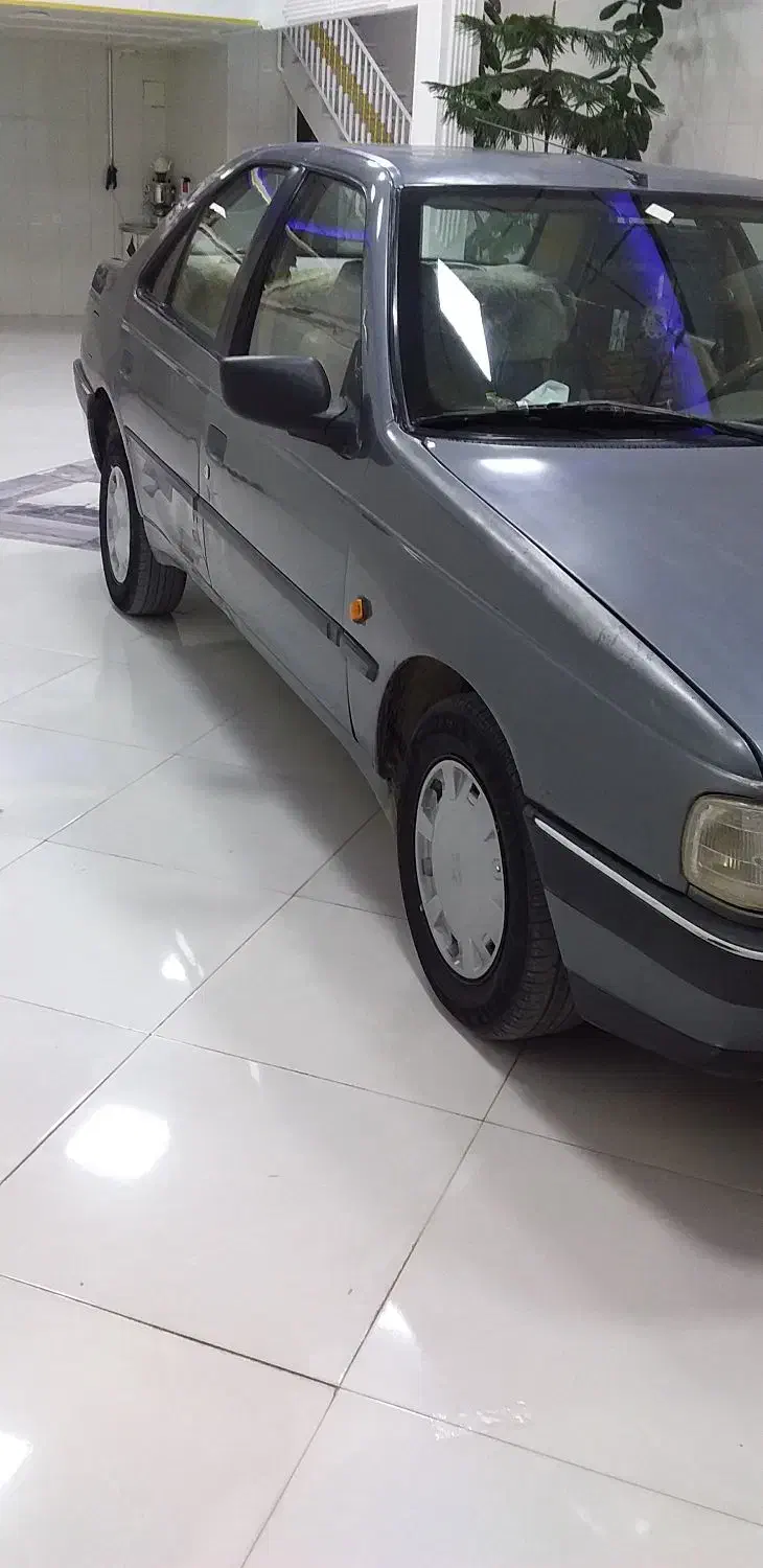 پژو 405 دوگانه سوز GLX - TU5 - 1390
