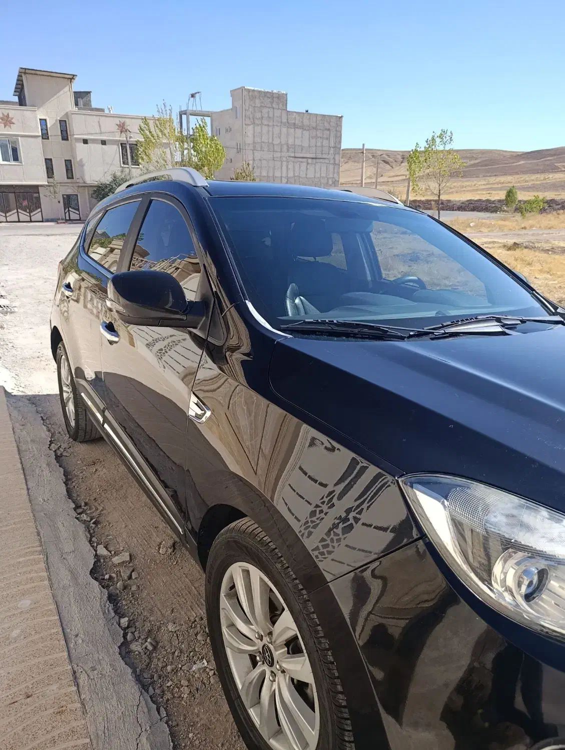 جک S5 اتوماتیک - 1396
