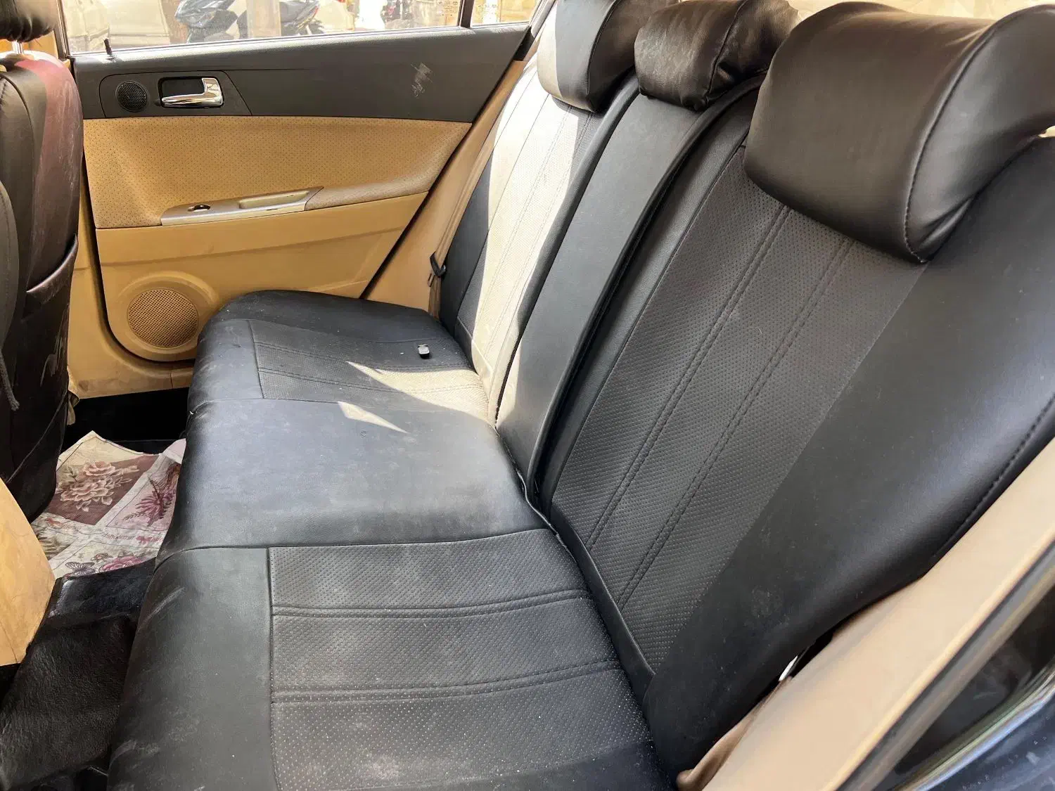 برلیانس H320 اتوماتیک 1500 - 1395