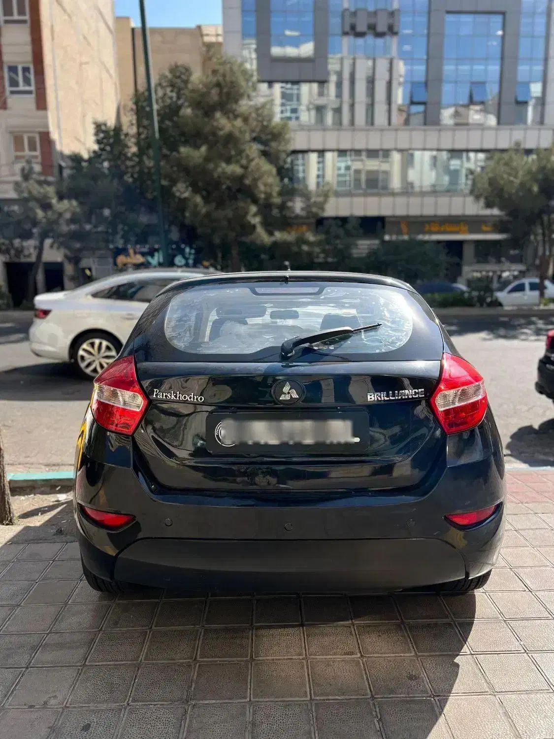 برلیانس H320 اتوماتیک 1500 - 1395