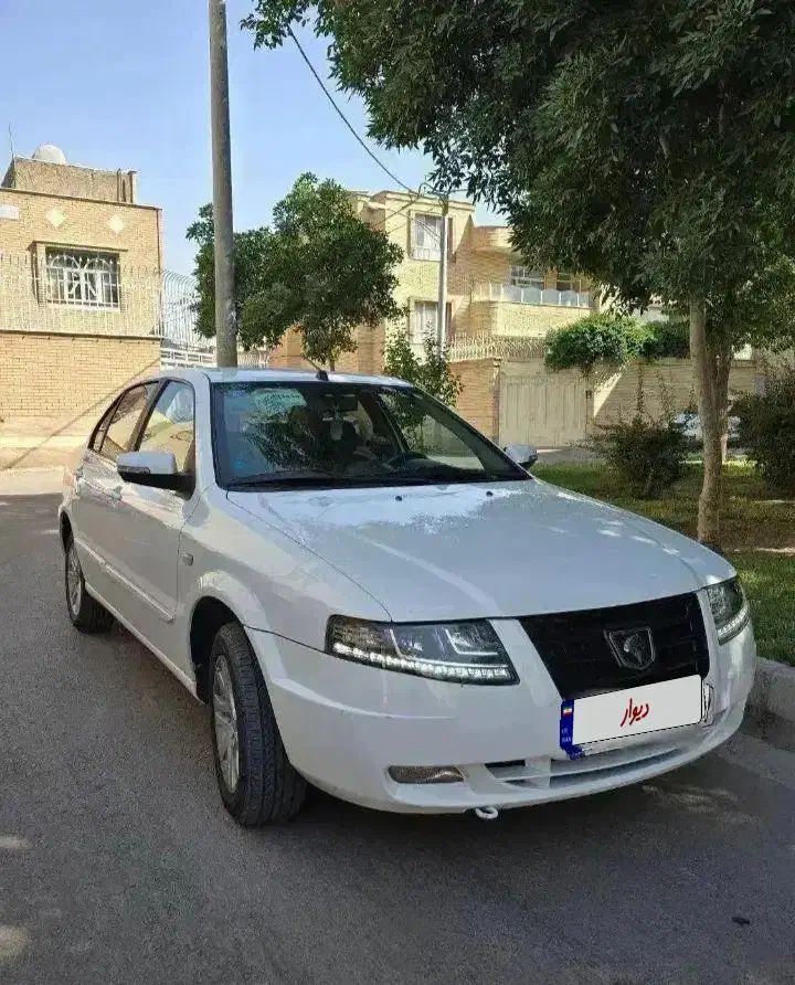 خودرو سمند، سورن پلاس آگهی ann_20766147