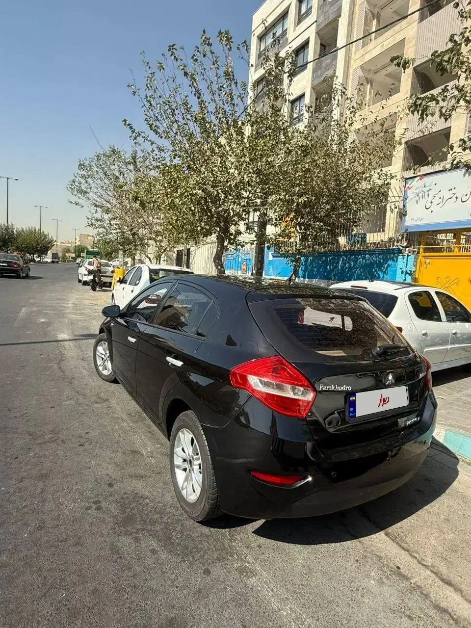 خودرو برلیانس، H320 آگهی ann_20766150