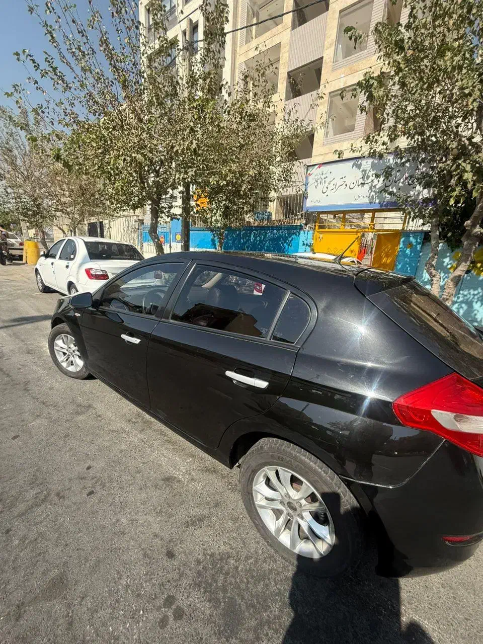 برلیانس H320 اتوماتیک 1500 - 1394