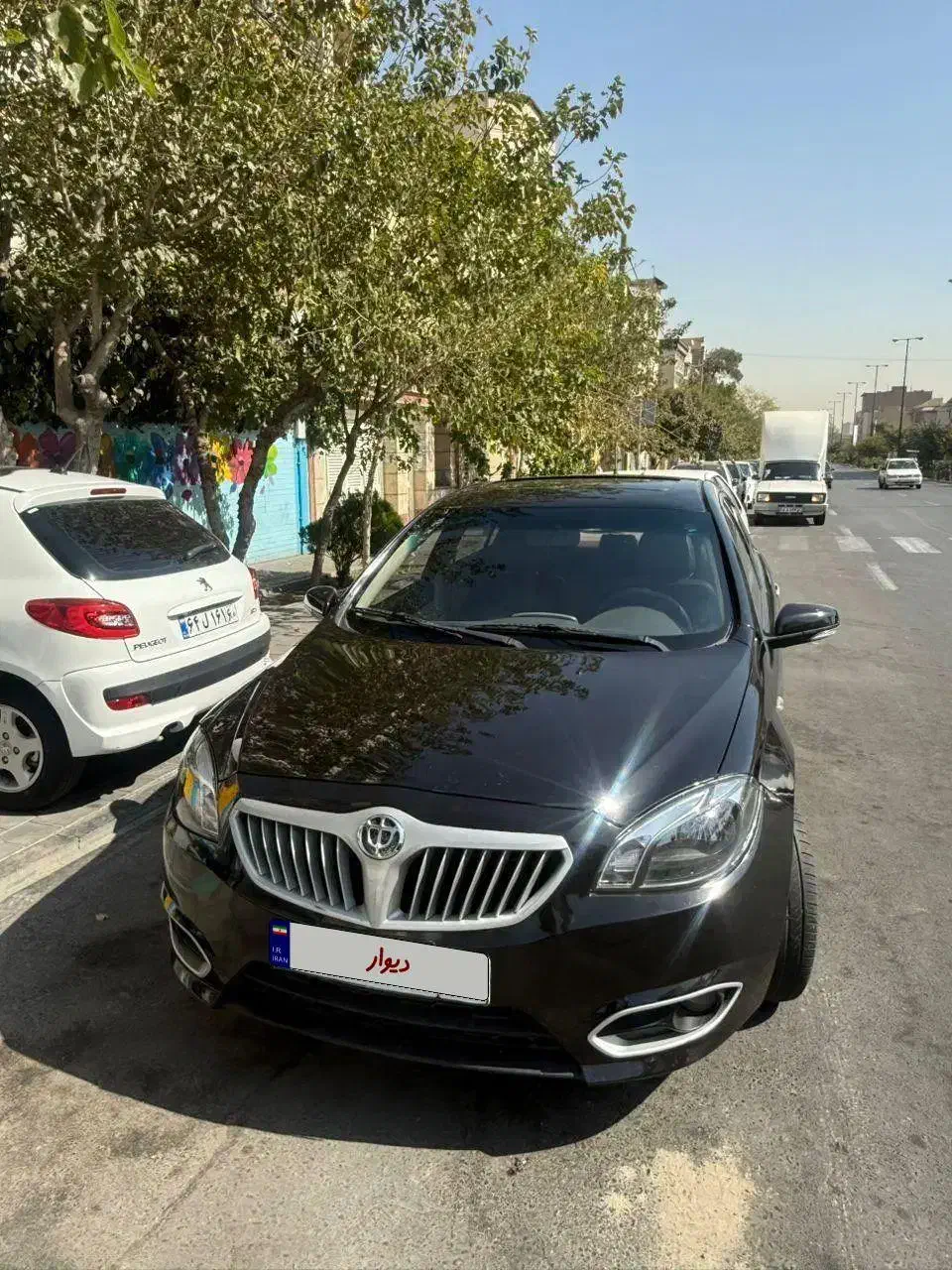 برلیانس H320 اتوماتیک 1500 - 1394