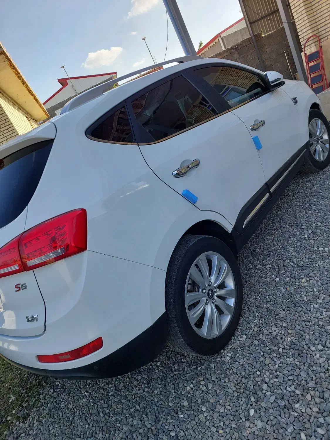 جک S5 اتوماتیک - 1397