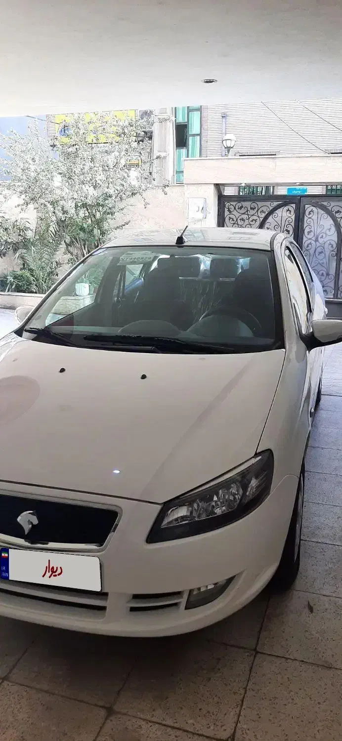رانا پلاس سقف فلز - 1401