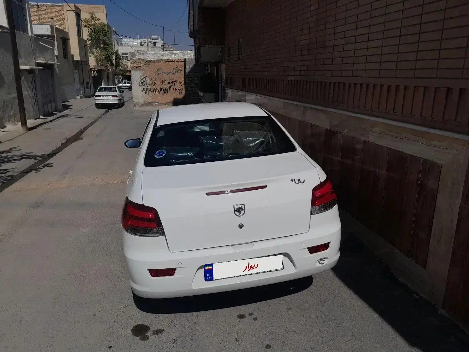 رانا پلاس سقف فلز ESP - 1403