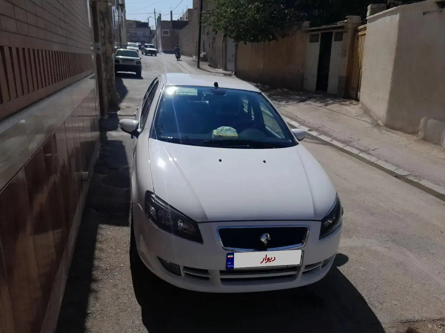 رانا پلاس سقف فلز ESP - 1403