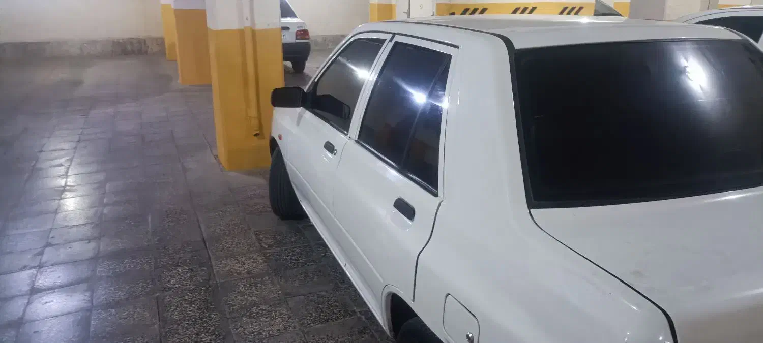 پراید 131 SE - 1396