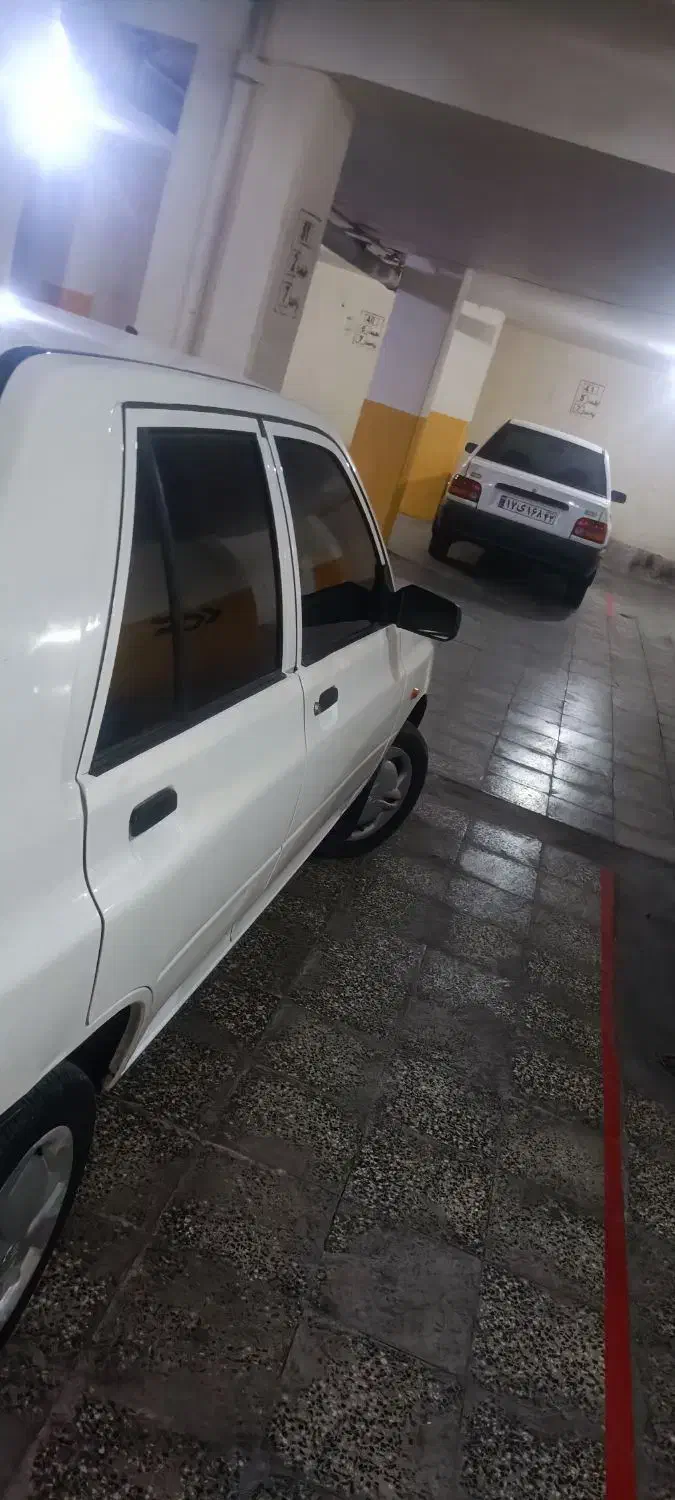پراید 131 SE - 1396