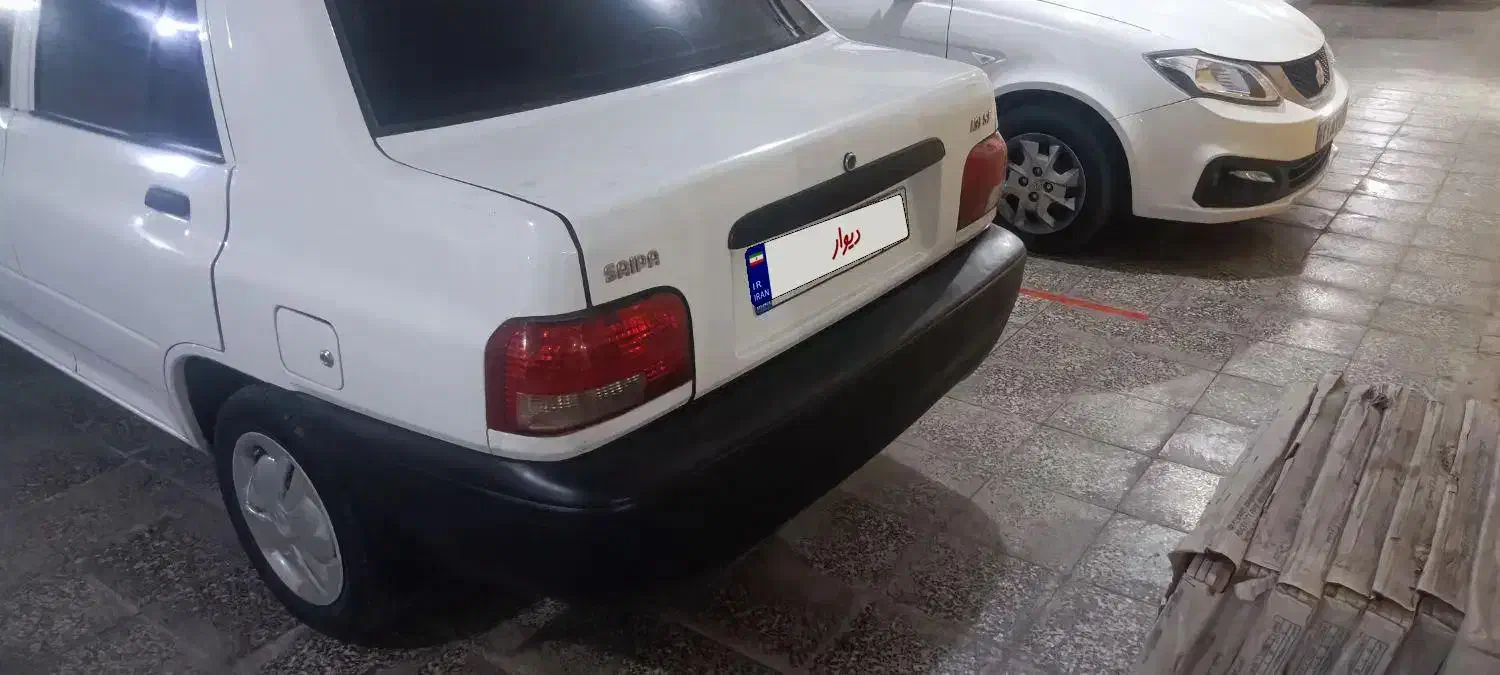 پراید 131 SE - 1396