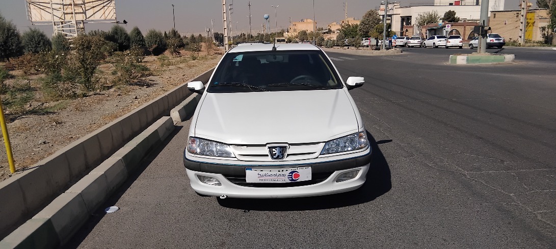 پژو پارس اتوماتیک - 1397