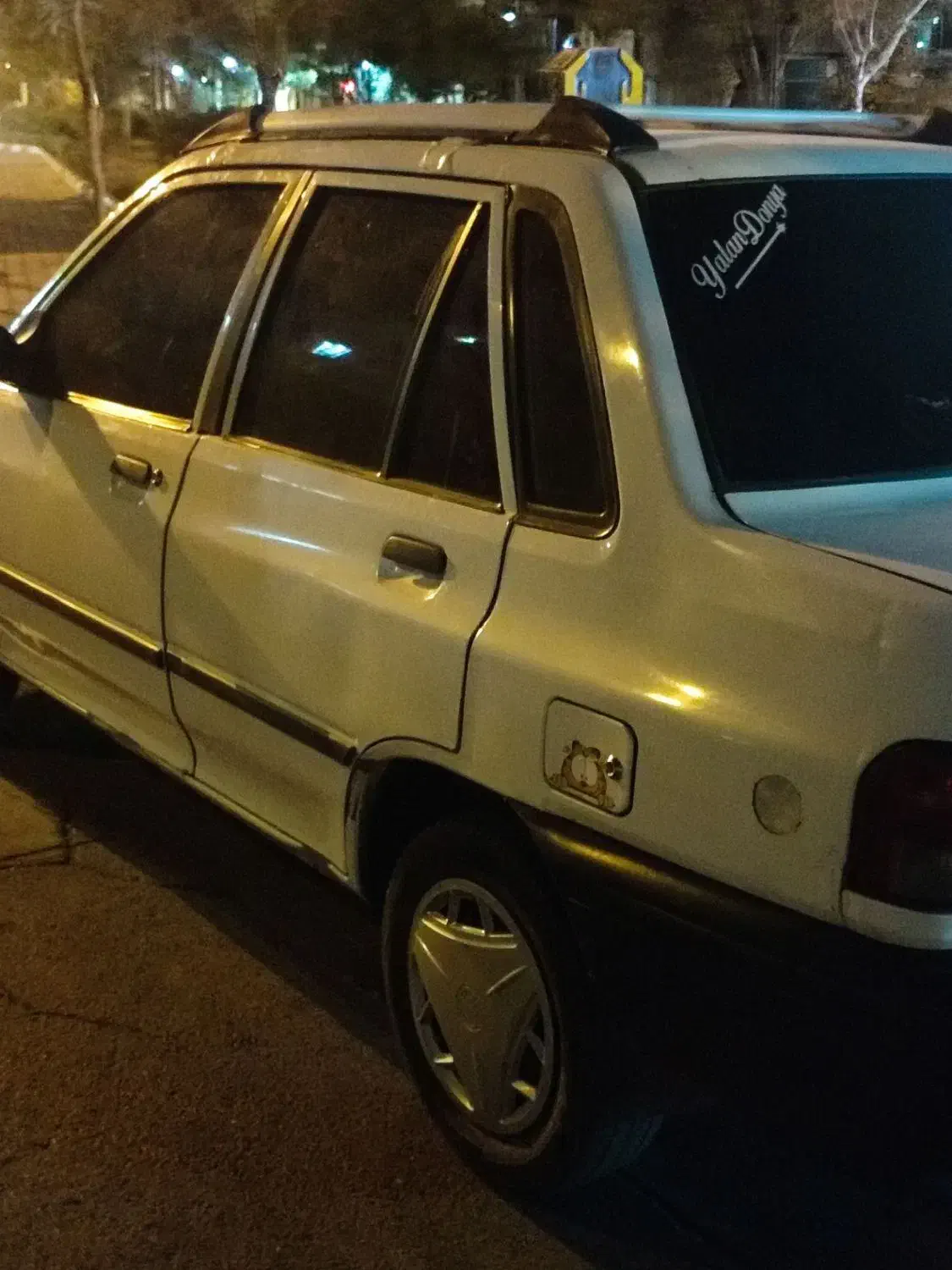 پراید 131 SE - 1393