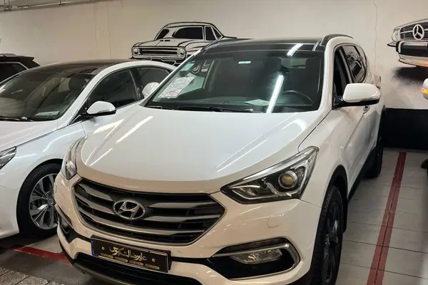 خودرو هیوندای، سانتافه آگهی ann_20766204