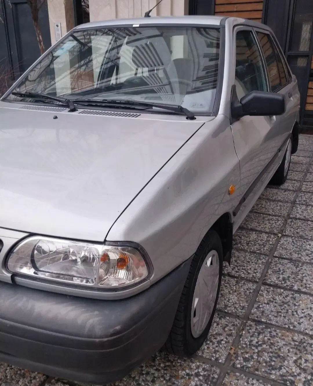 پراید 131 EX - 1392