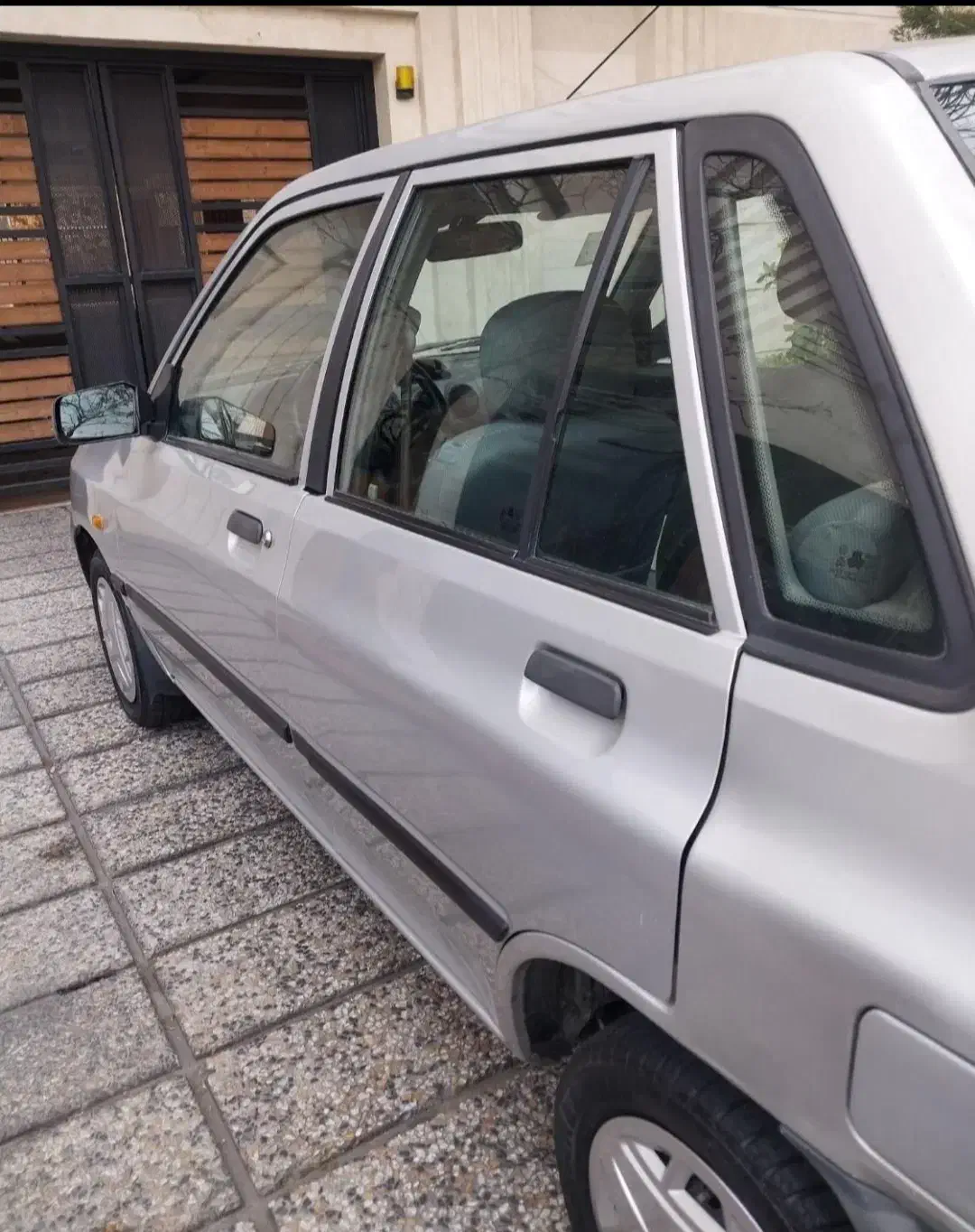 پراید 131 EX - 1392