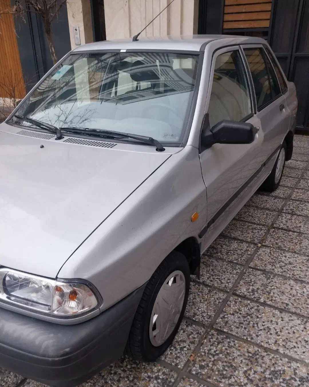پراید 131 EX - 1392