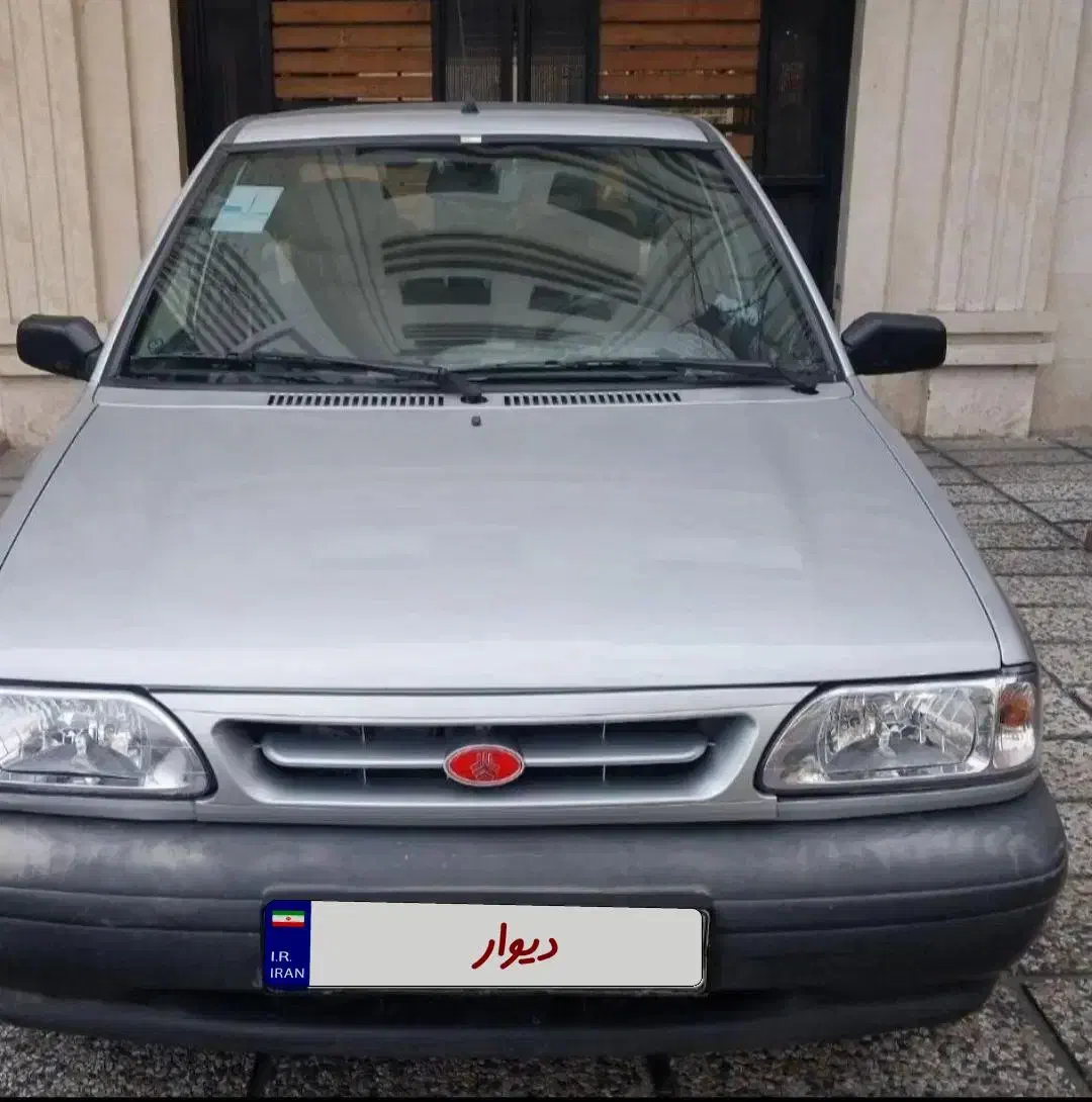 پراید 131 EX - 1392