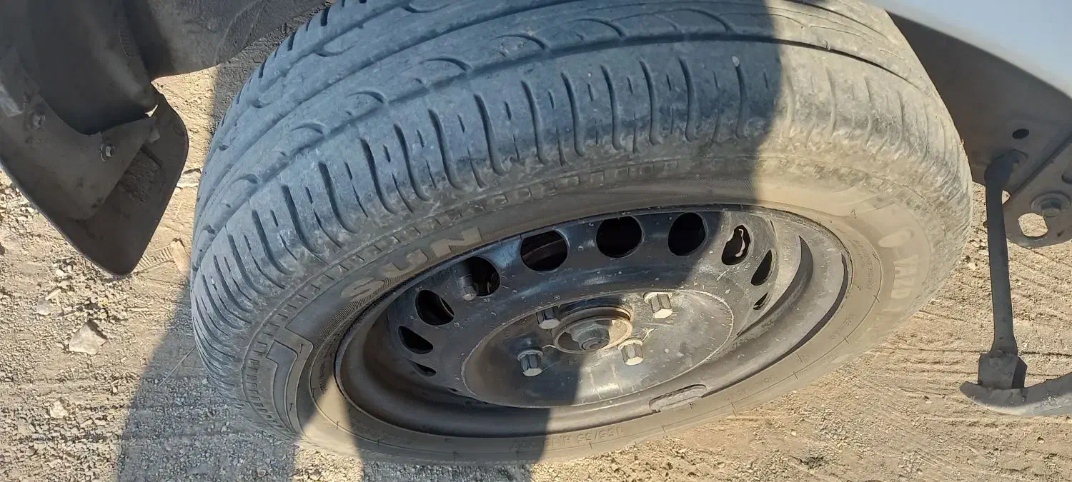 پراید 131 SE - 1398