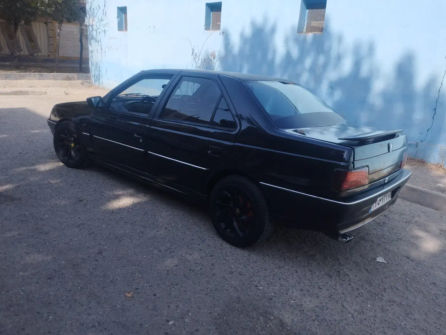 پژو 405 GLX - 1385