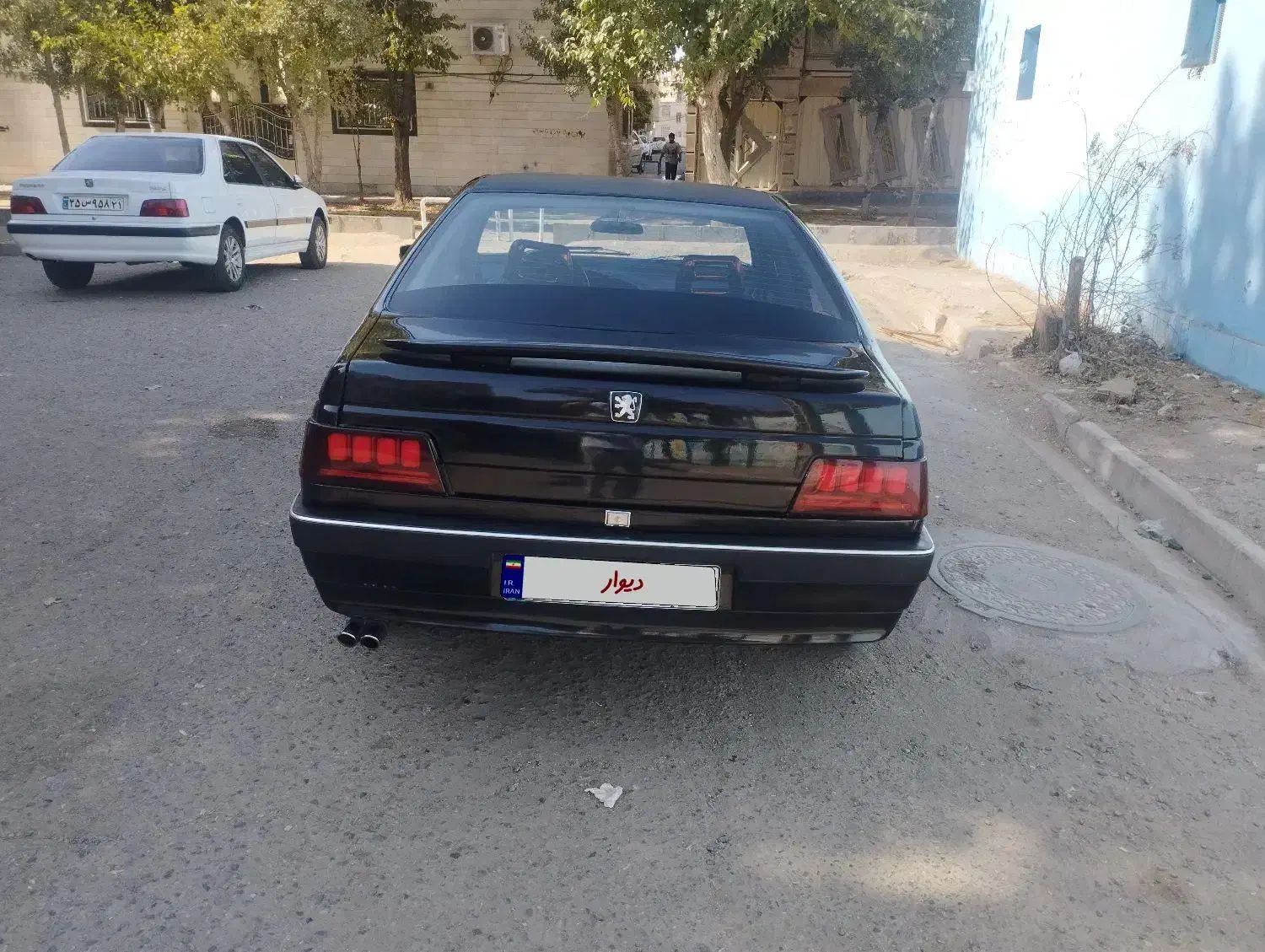 پژو 405 GLX - 1385