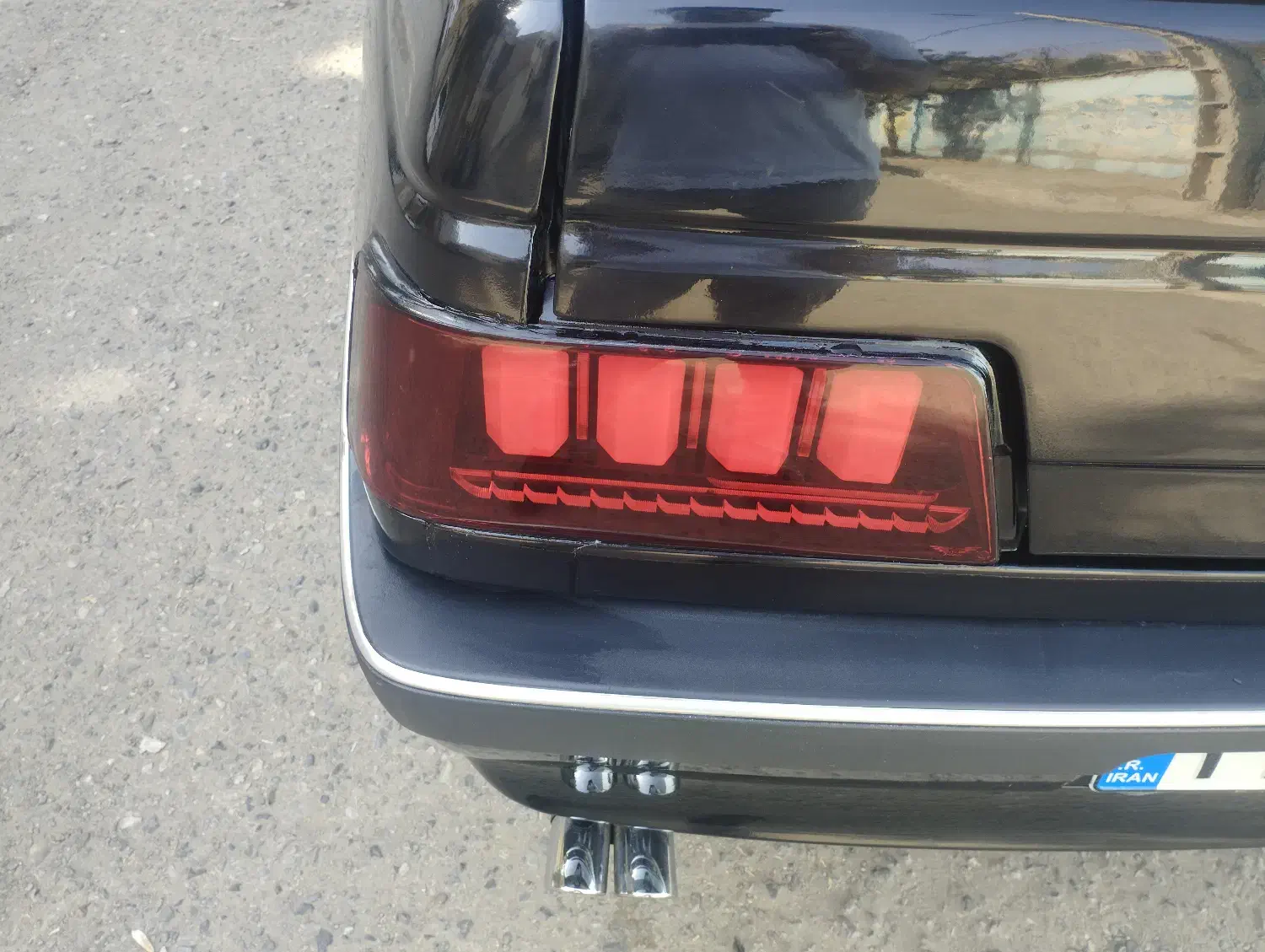 پژو 405 GLX - 1385