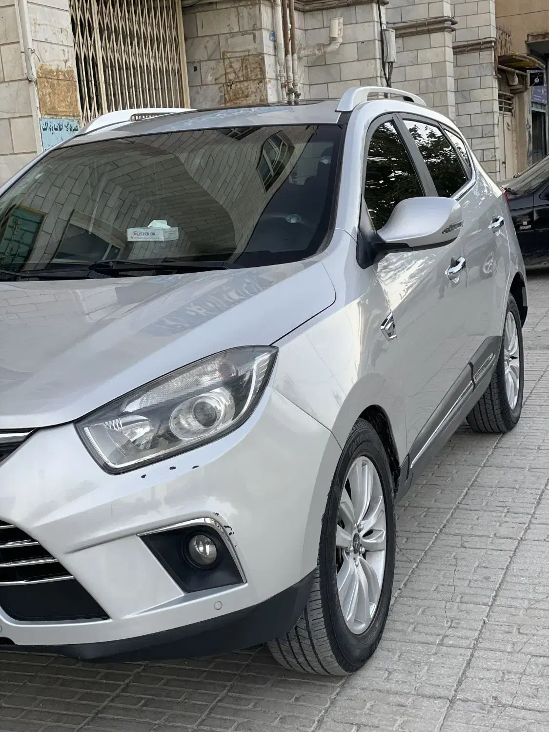 جک S5 اتوماتیک - 1396