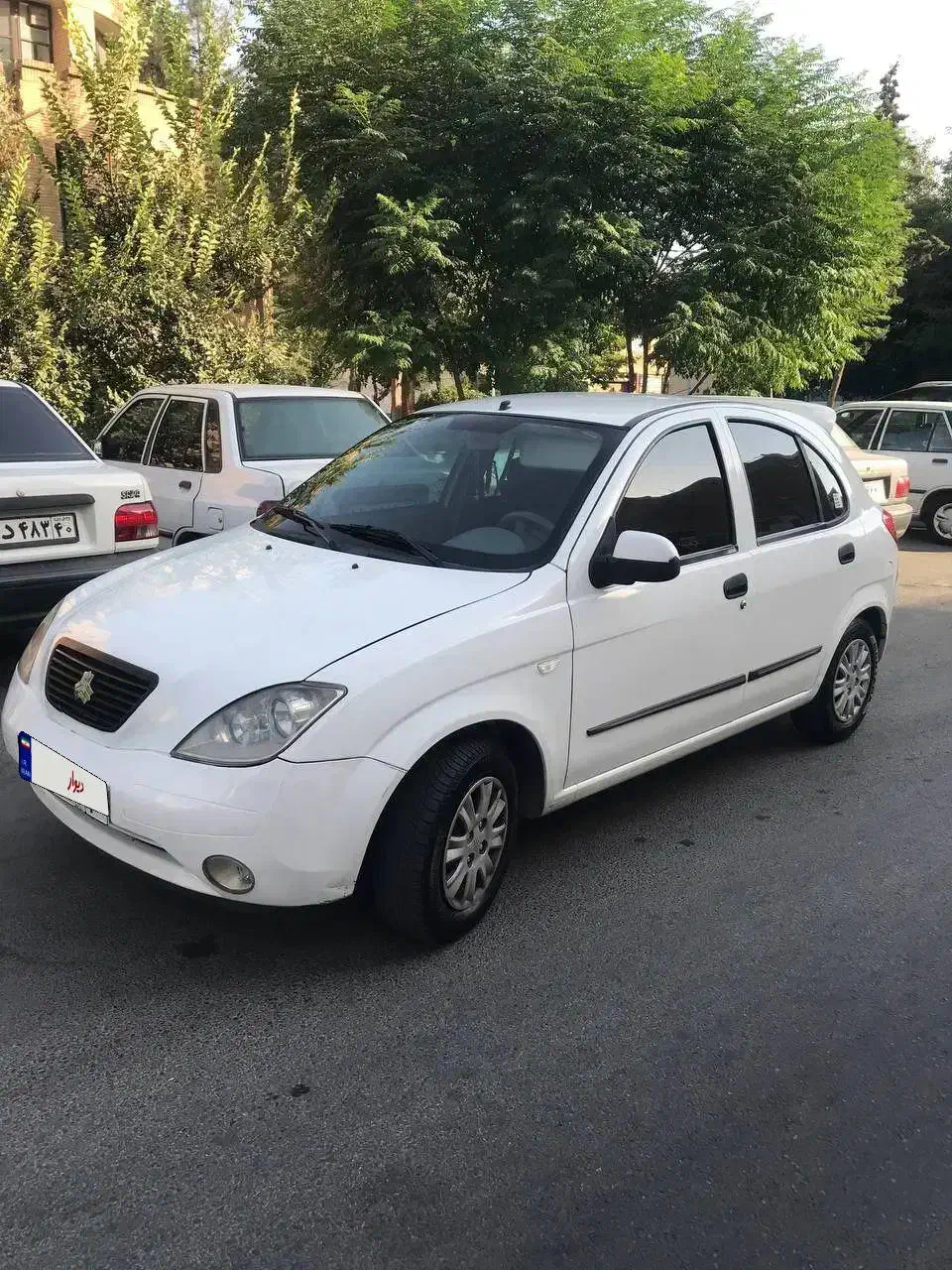 خودرو تیبا، 2 آگهی ann_20766238