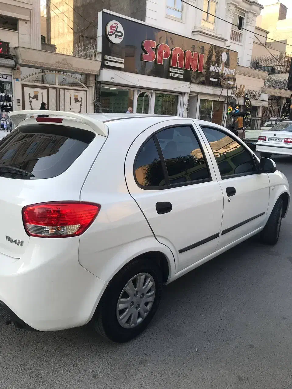 تیبا 2 SX - 1399