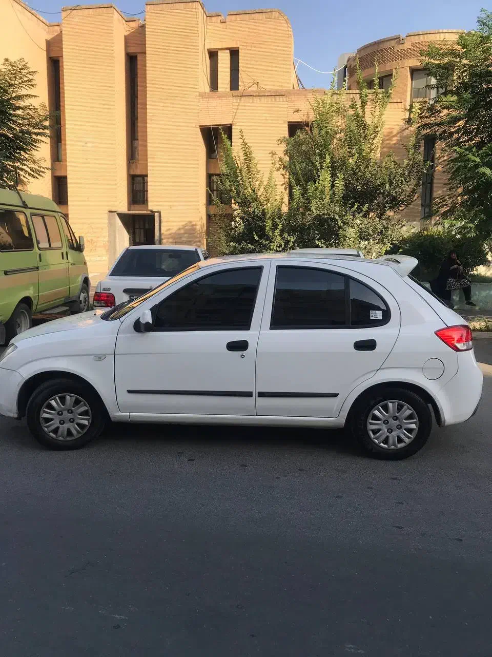 تیبا 2 SX - 1399