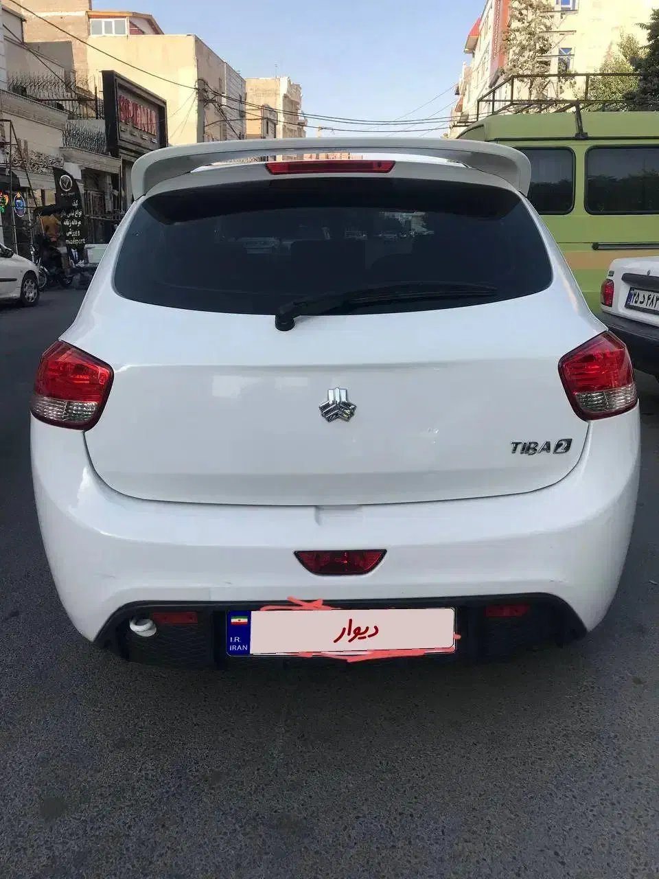 تیبا 2 SX - 1399