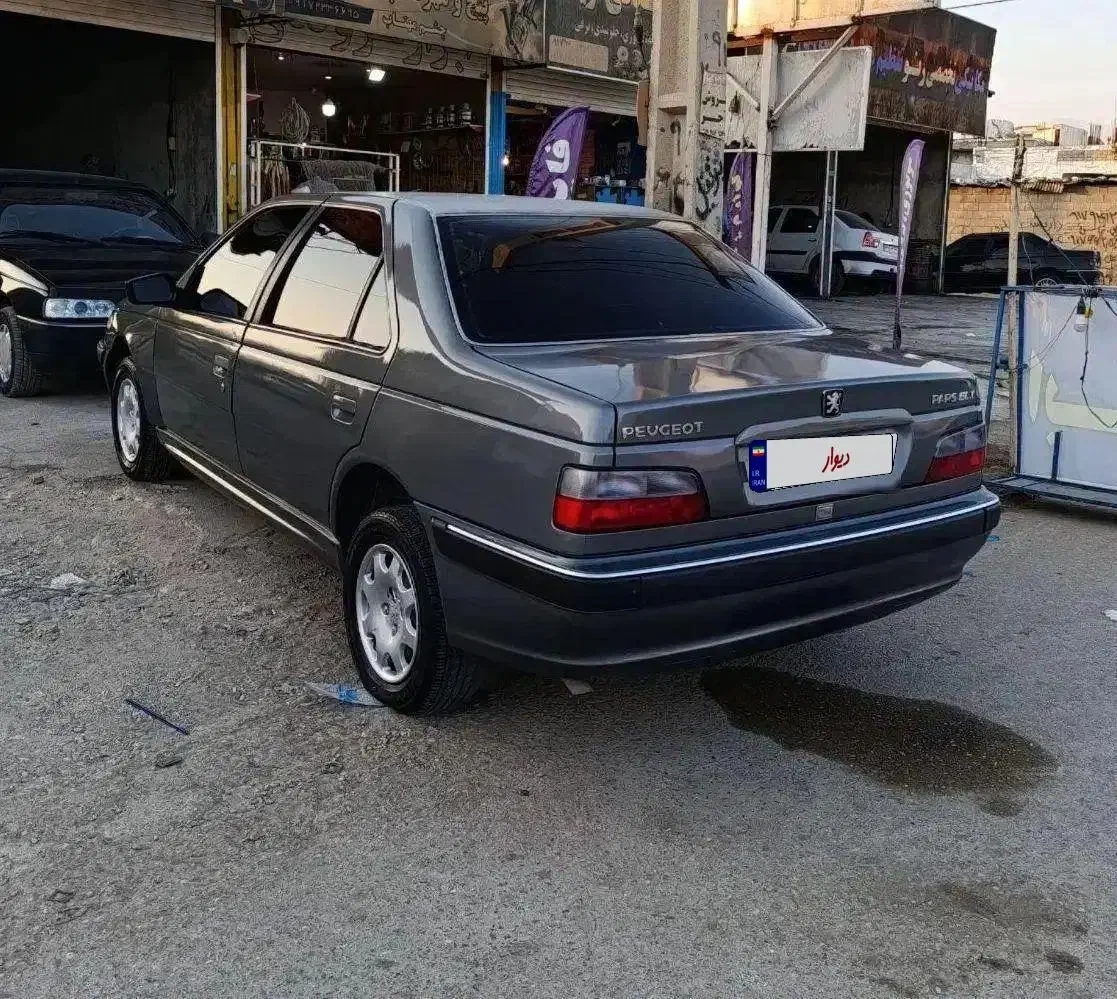 خودرو پژو، پارس آگهی ann_20766240