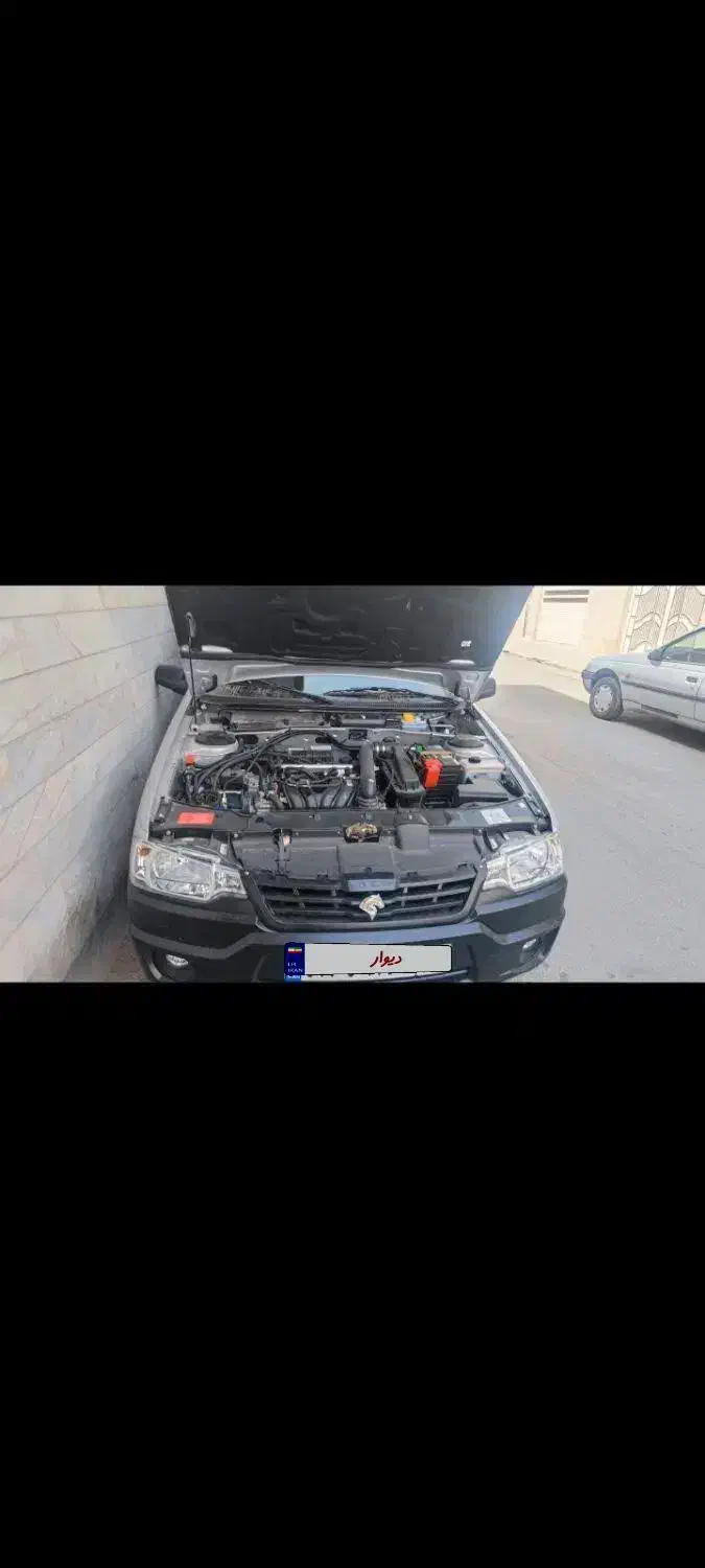 آریسان 2 دوگانه سوز - 1402