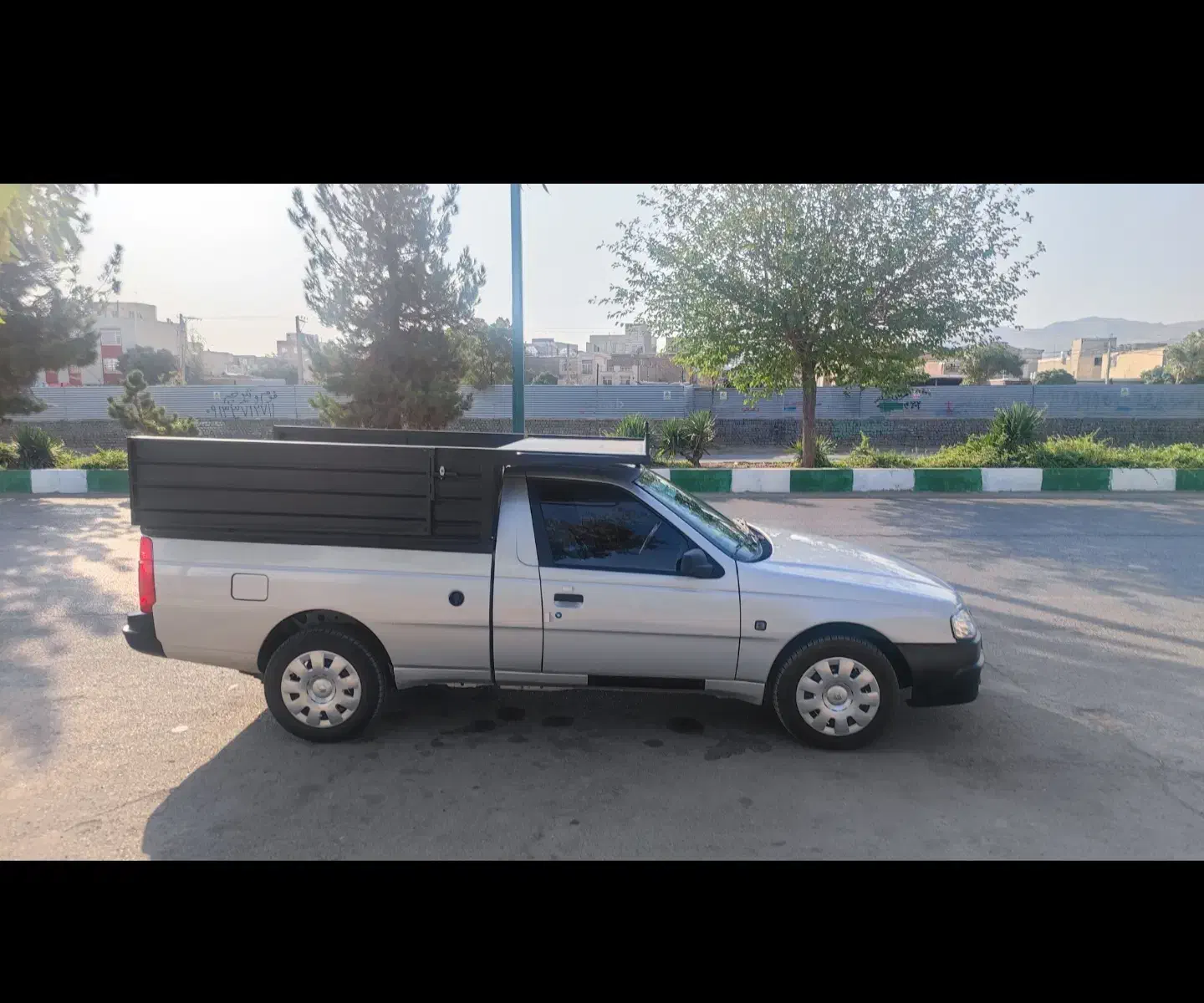 آریسان 2 دوگانه سوز - 1402