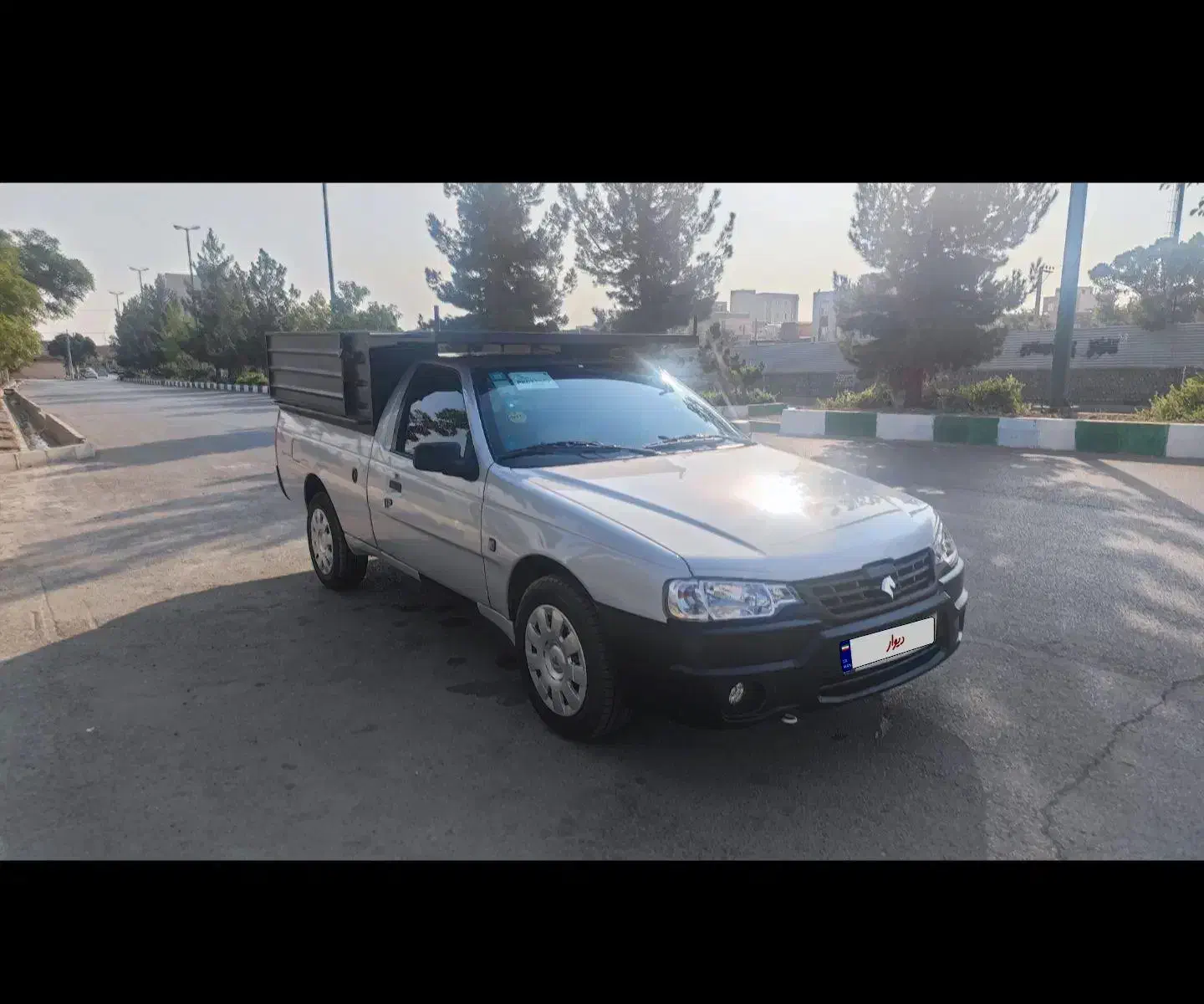 آریسان 2 دوگانه سوز - 1402