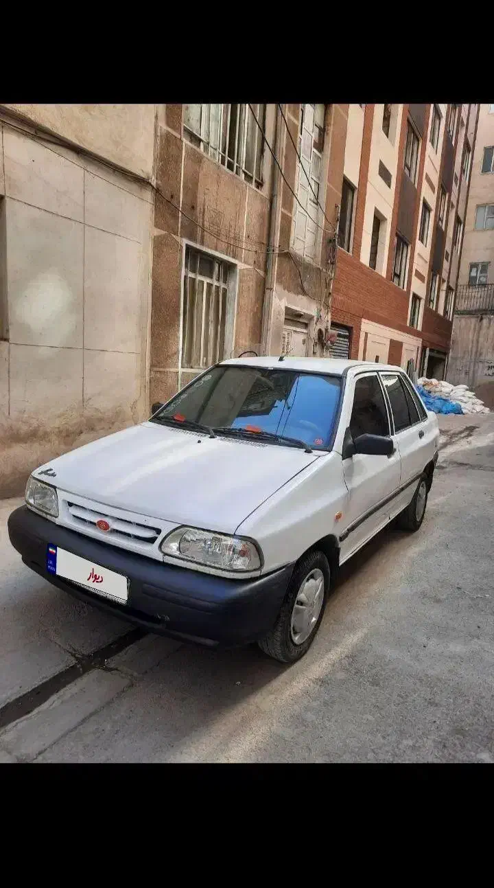 پراید 131 SX - 1390