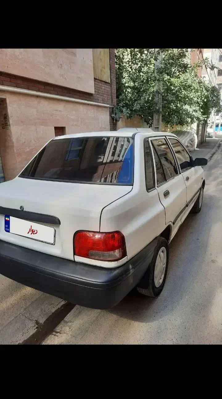 پراید 131 SX - 1390