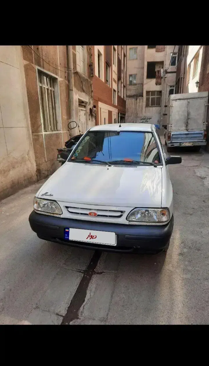 پراید 131 SX - 1390