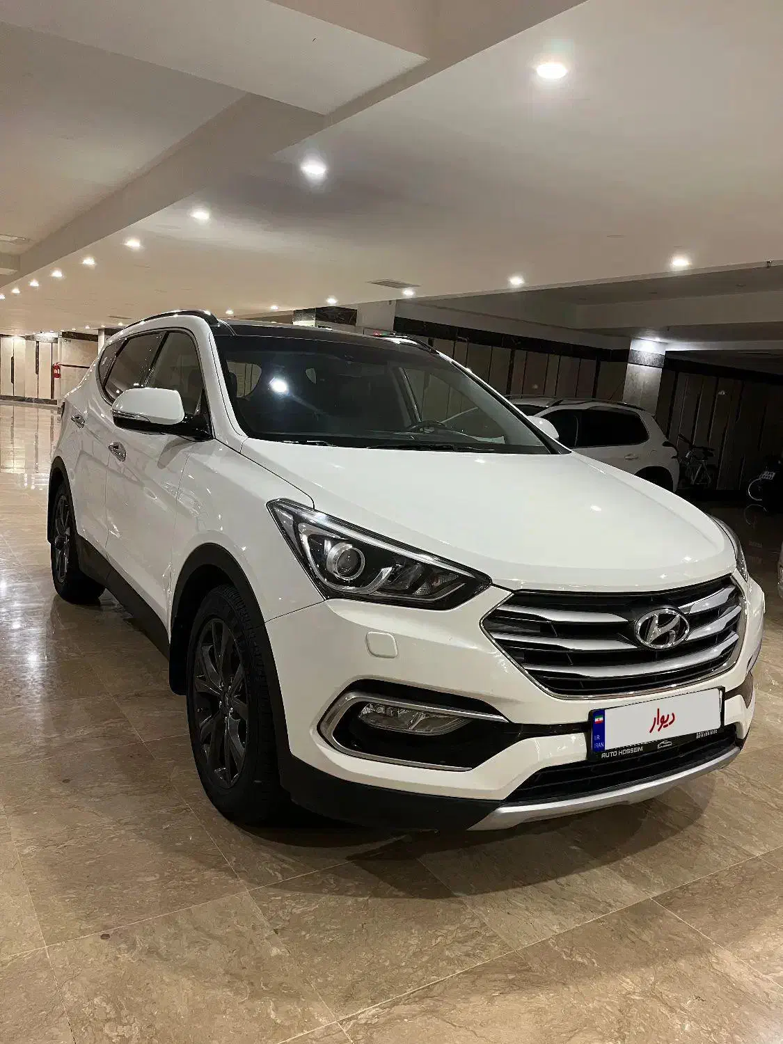 خودرو هیوندای، سانتافه آگهی ann_20766248