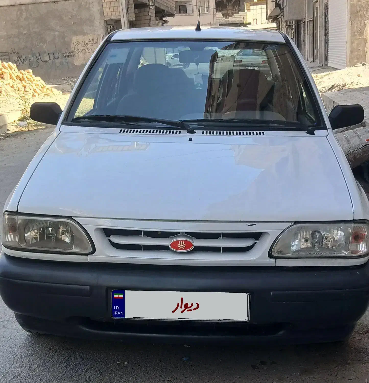 خودرو پراید، 131 آگهی ann_20766253