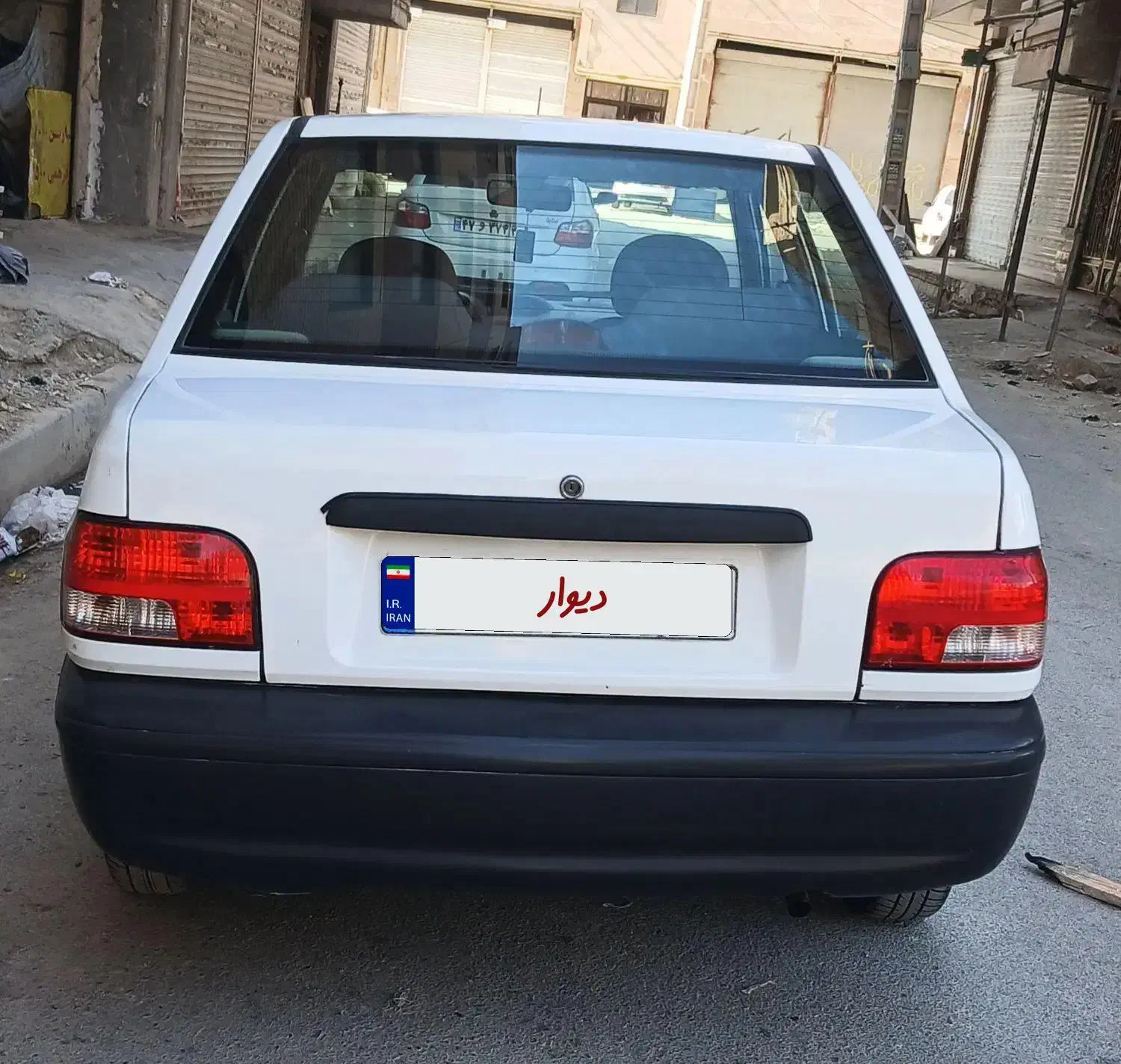 پراید 131 SE - 1397