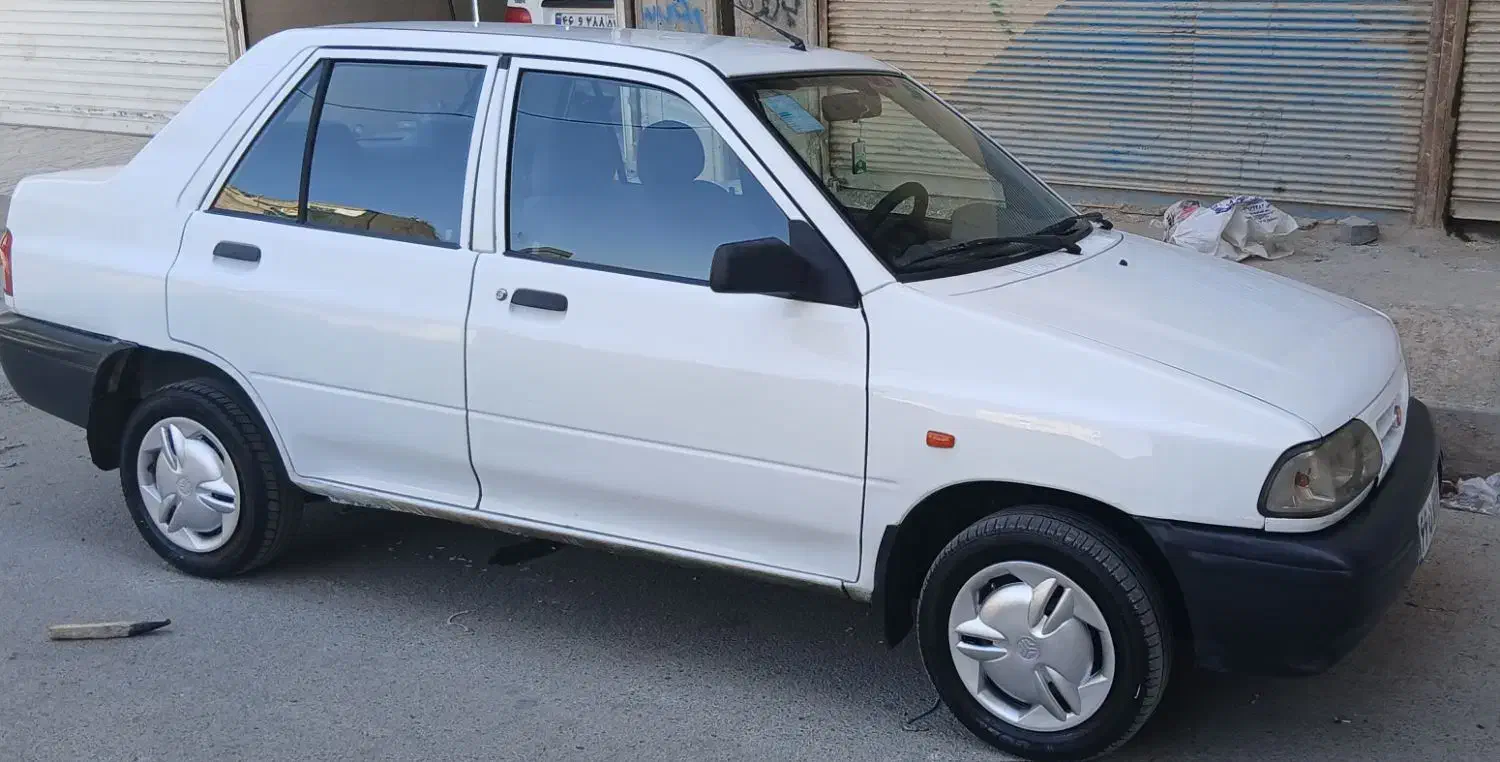 پراید 131 SE - 1397