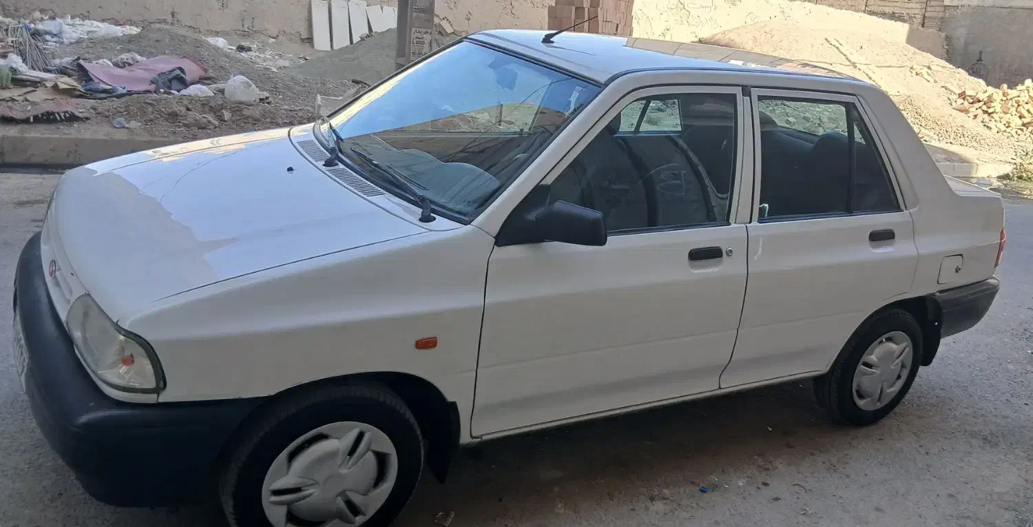 پراید 131 SE - 1397