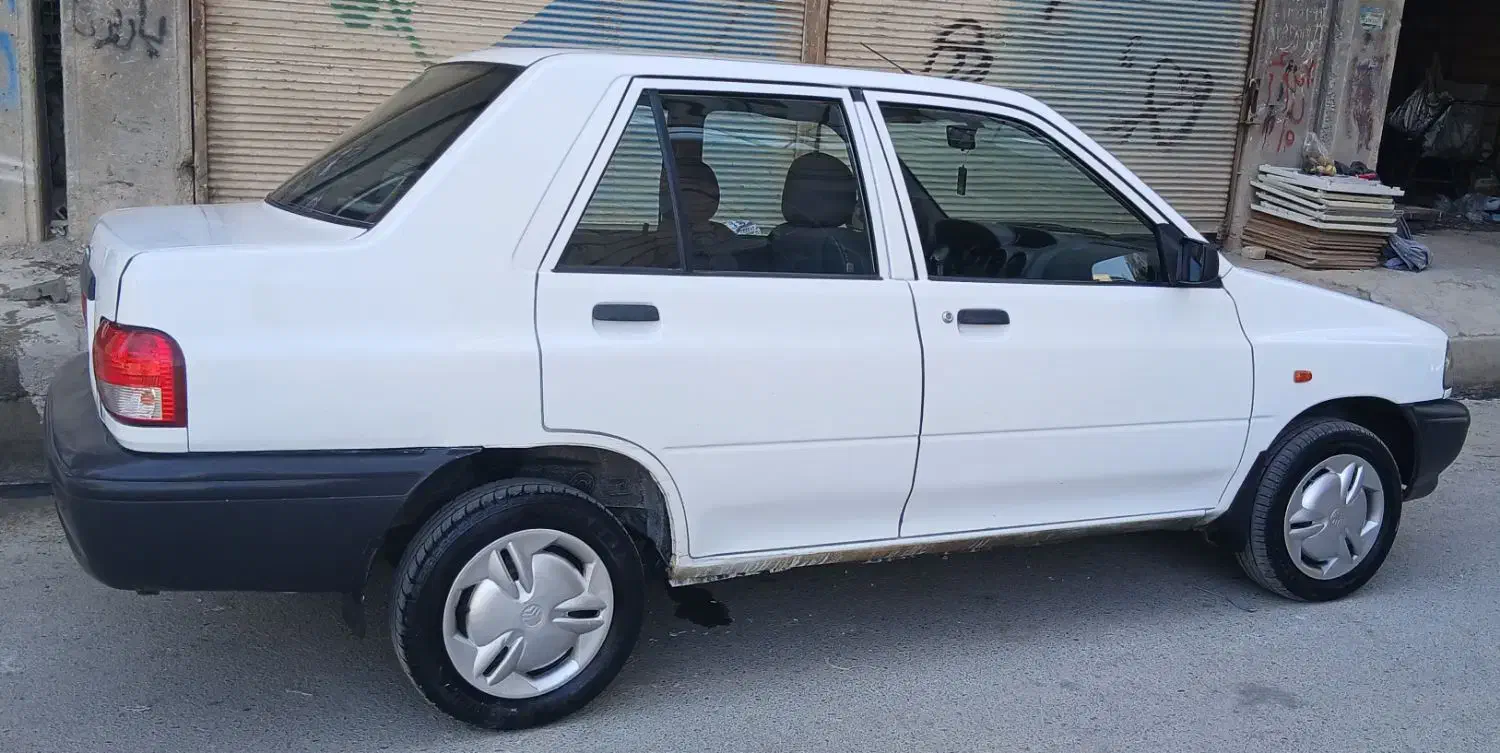 پراید 131 SE - 1397