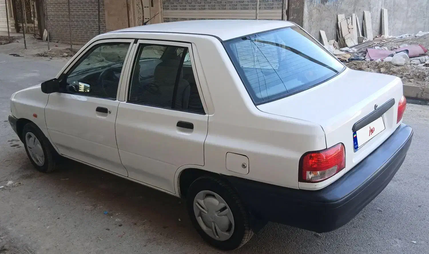 پراید 131 SE - 1397
