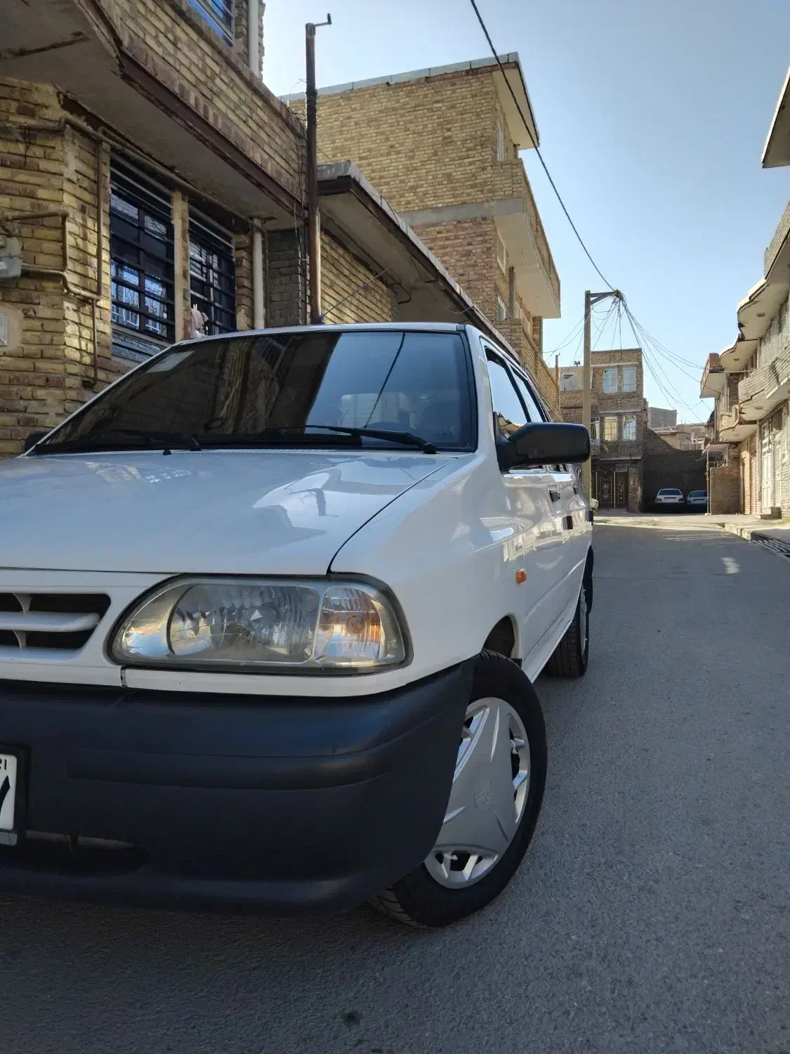 پراید 131 SE - 1398